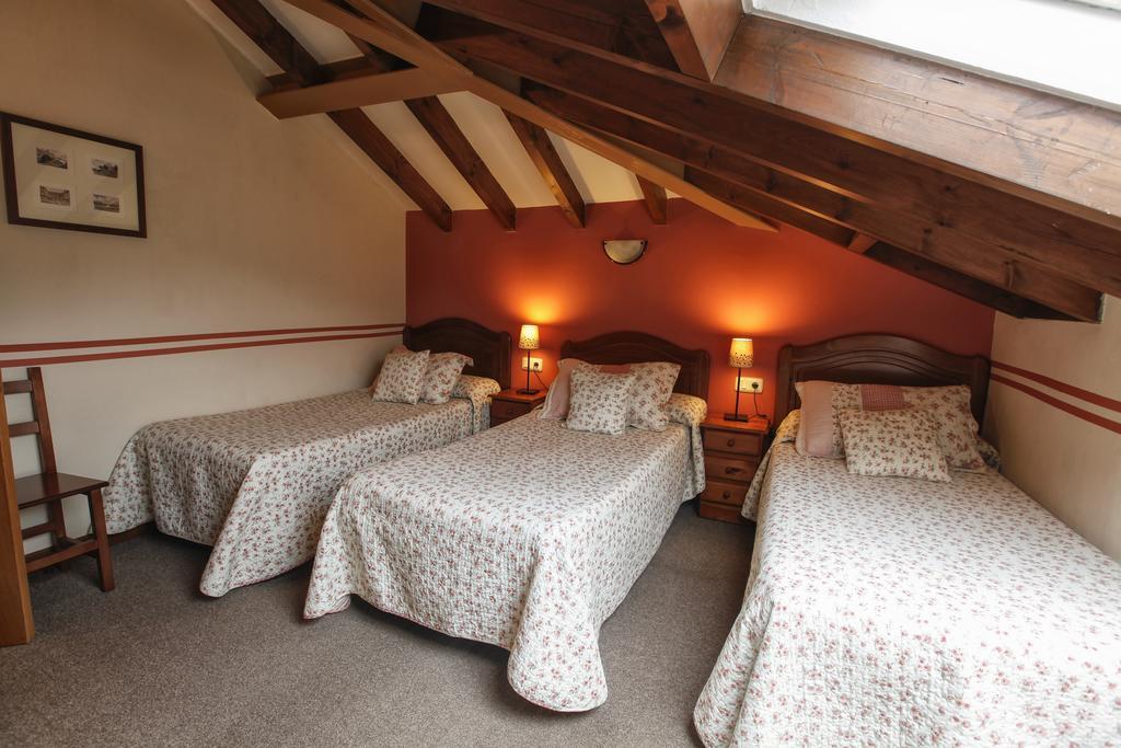 Hotel Rural El Caseron Soto De Cangas Zimmer foto